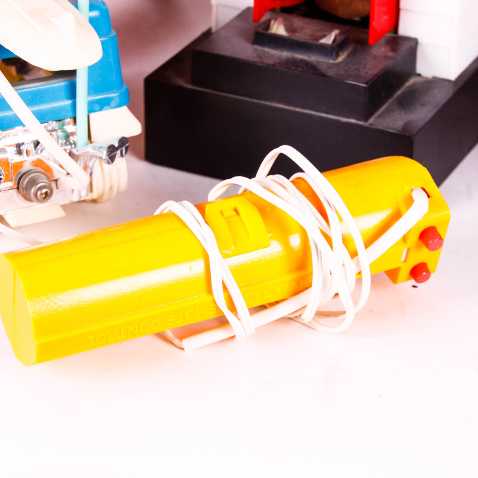 Vintage Toy Collection