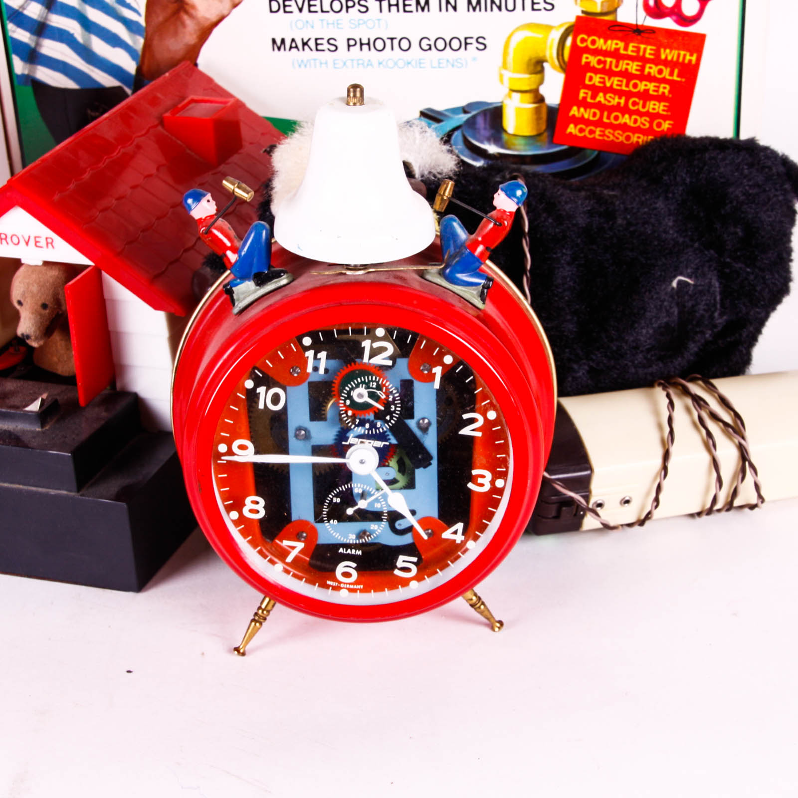 Vintage Toy Collection