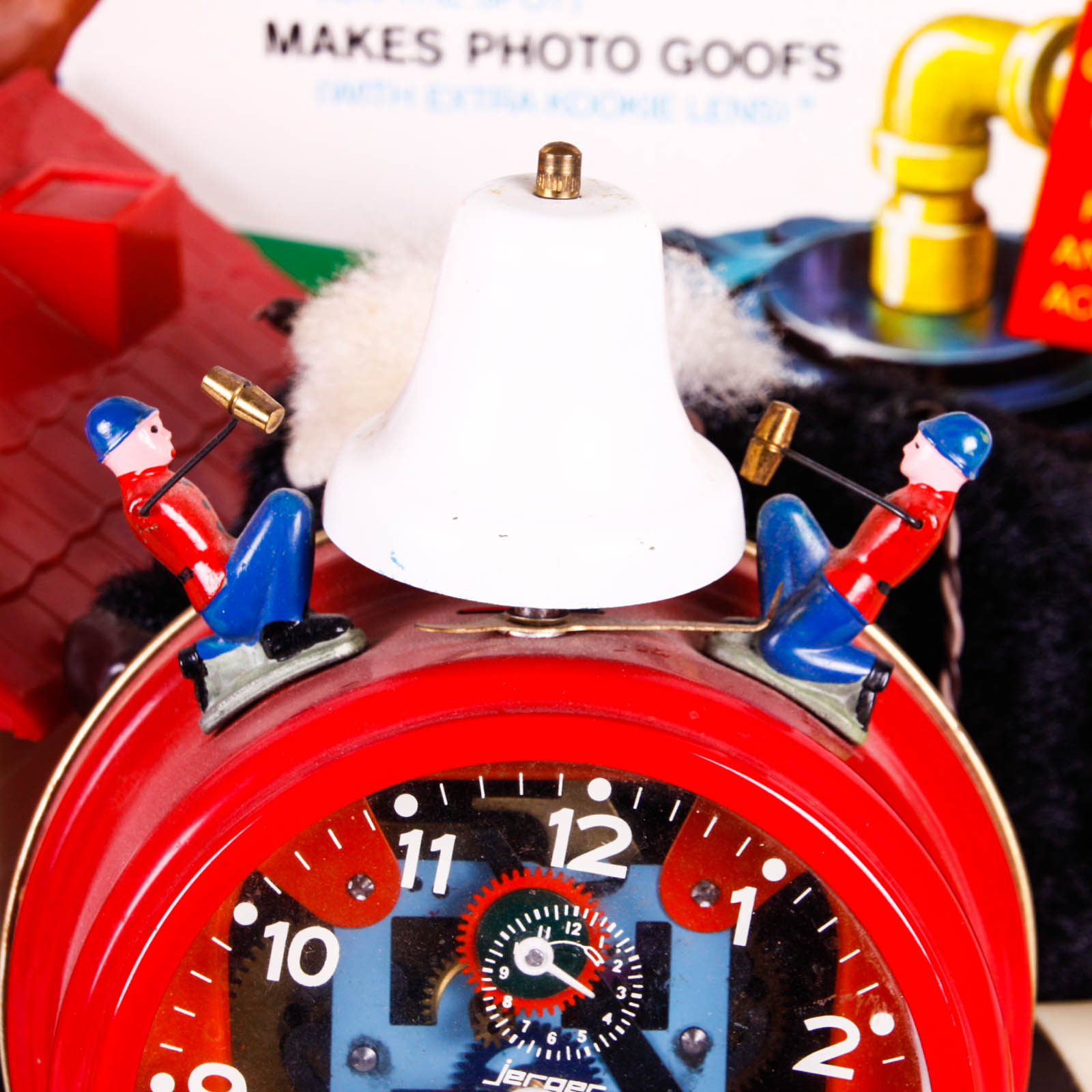 Vintage Toy Collection