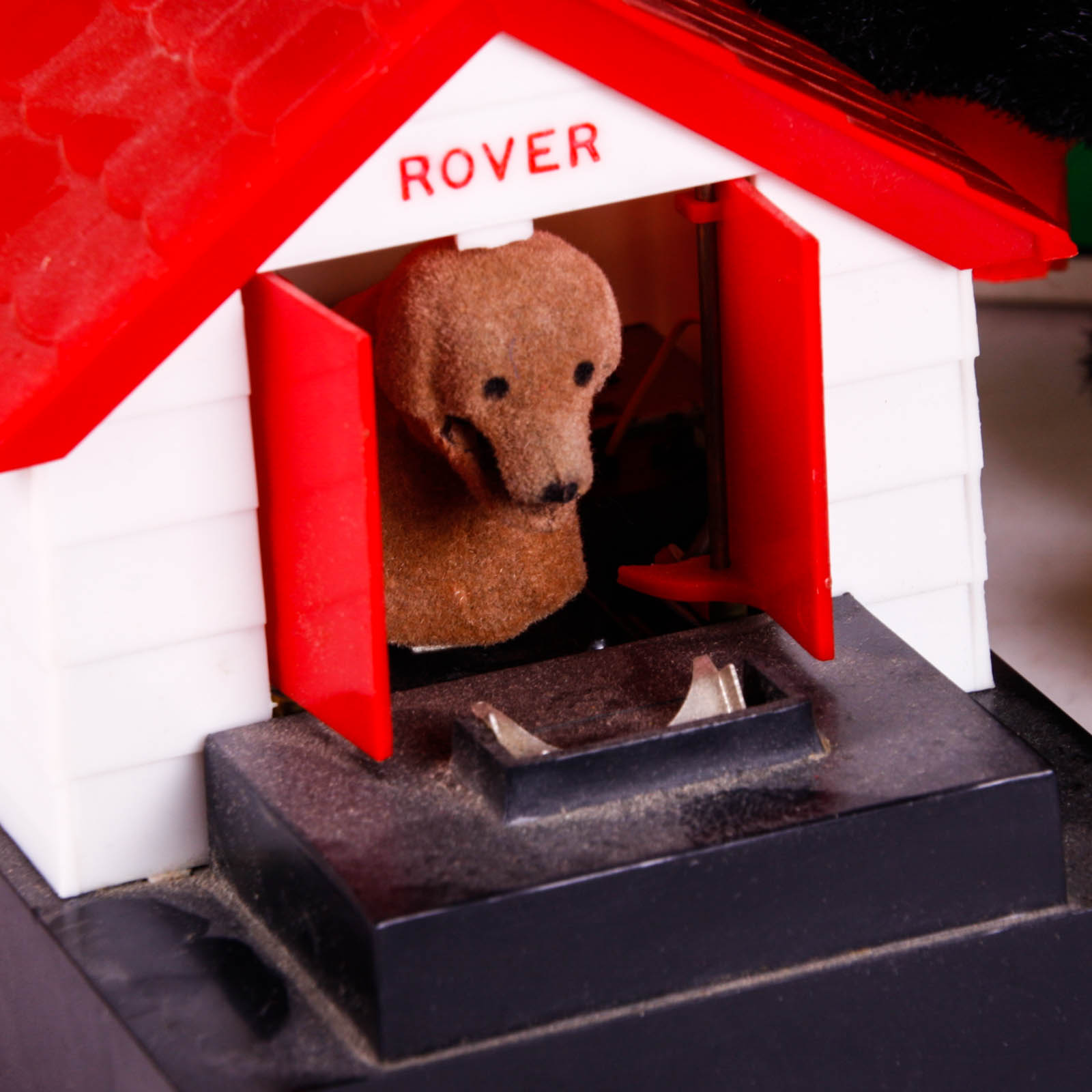 Vintage Toy Collection