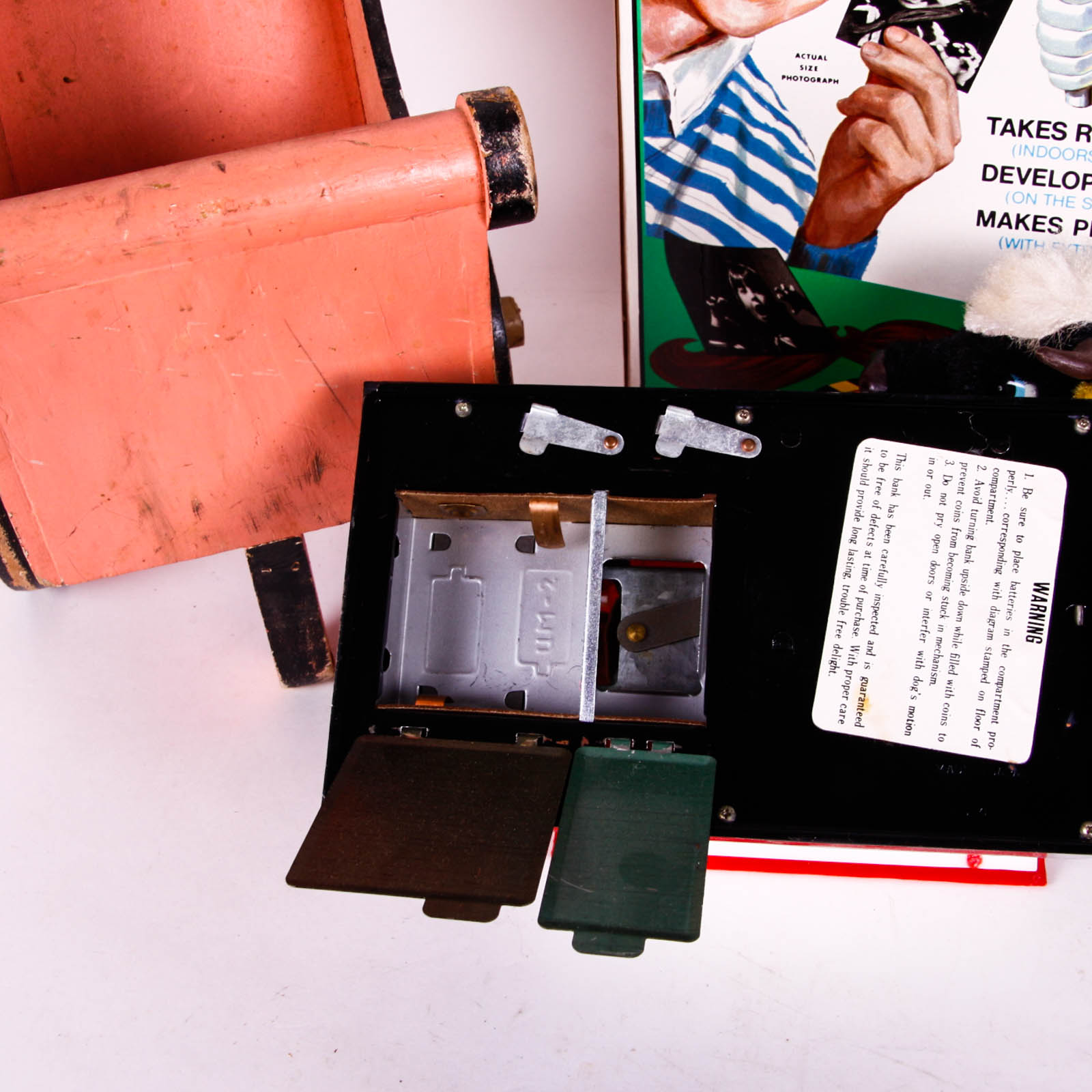 Vintage Toy Collection