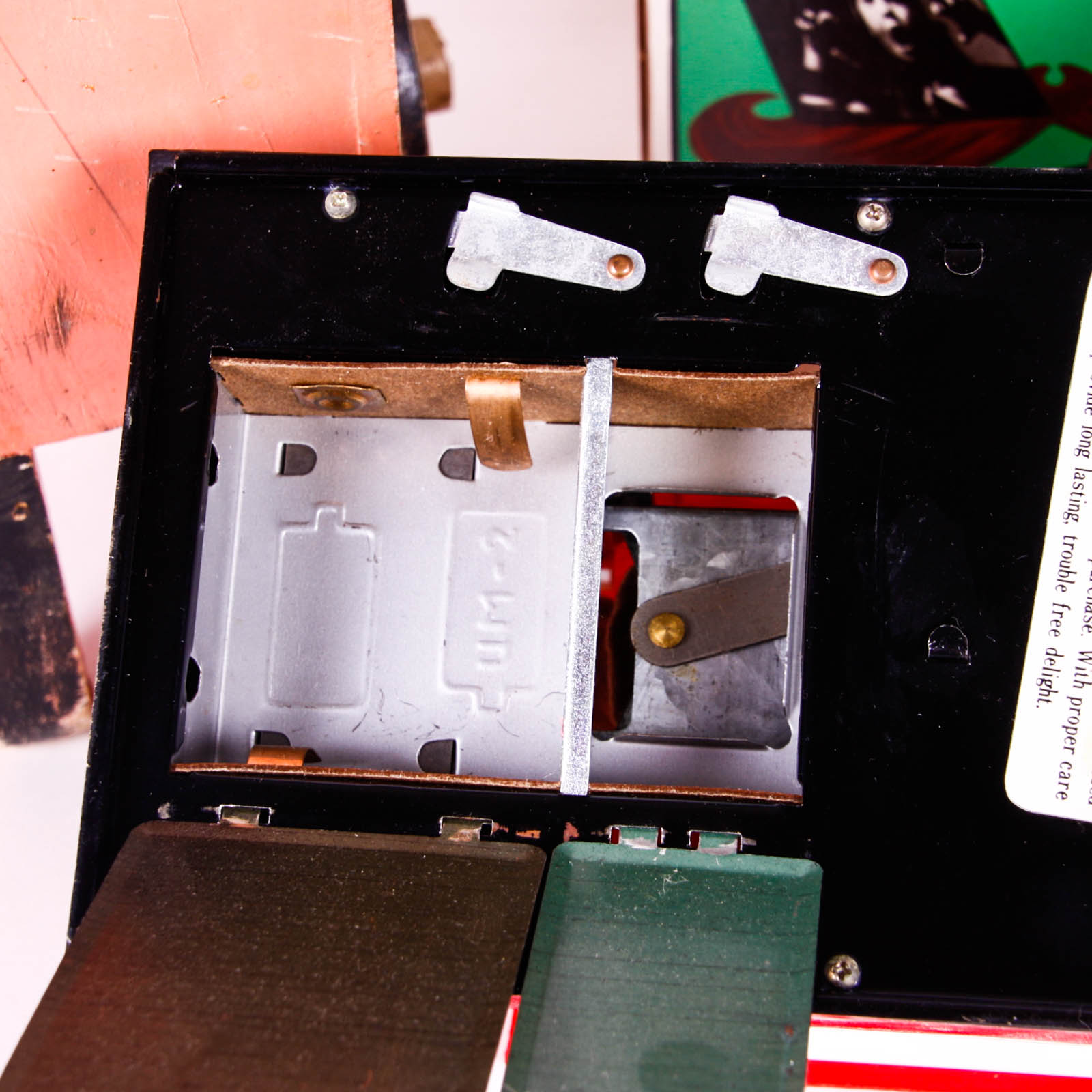 Vintage Toy Collection