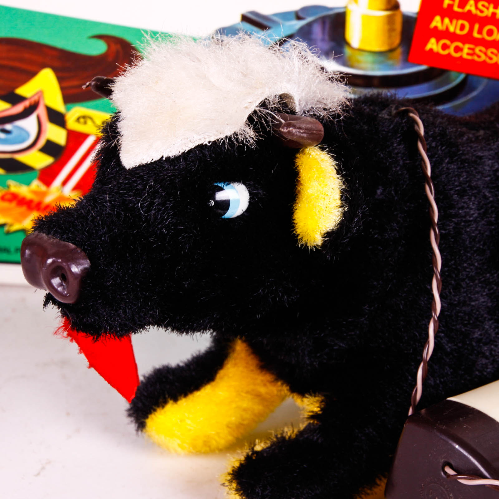 Vintage Toy Collection