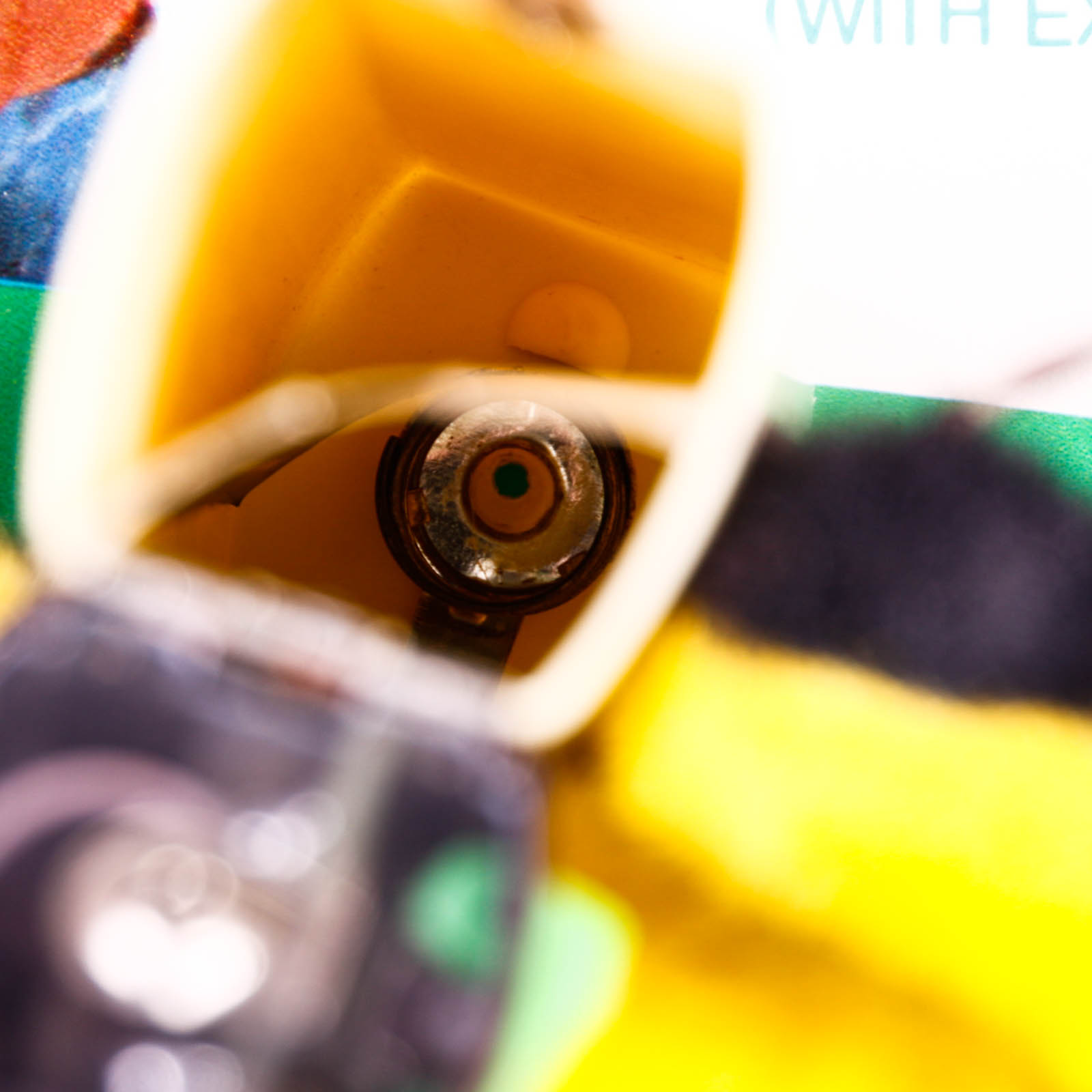 Vintage Toy Collection