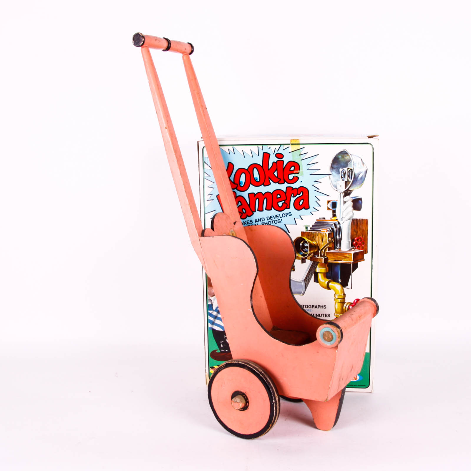 Vintage Toy Collection