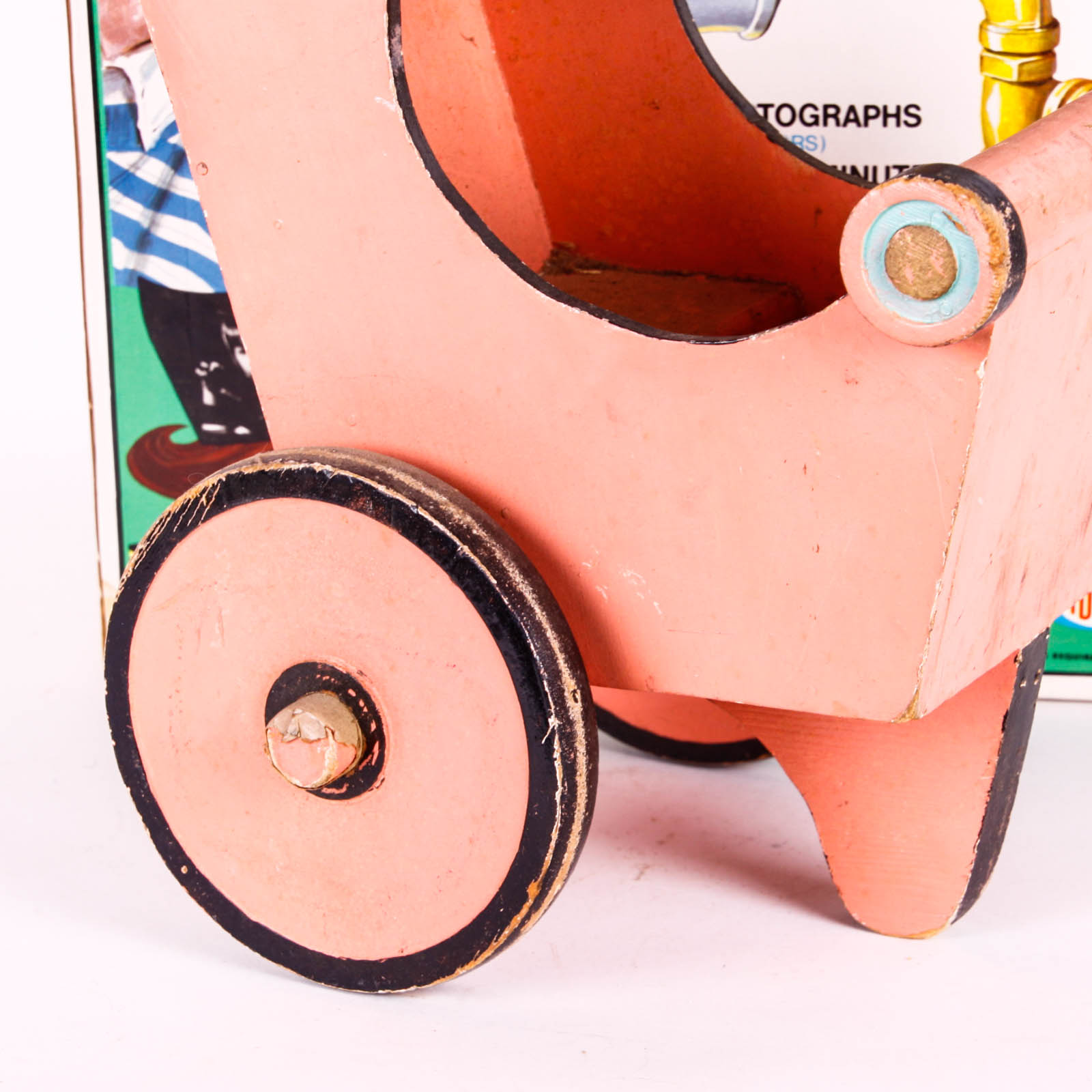 Vintage Toy Collection