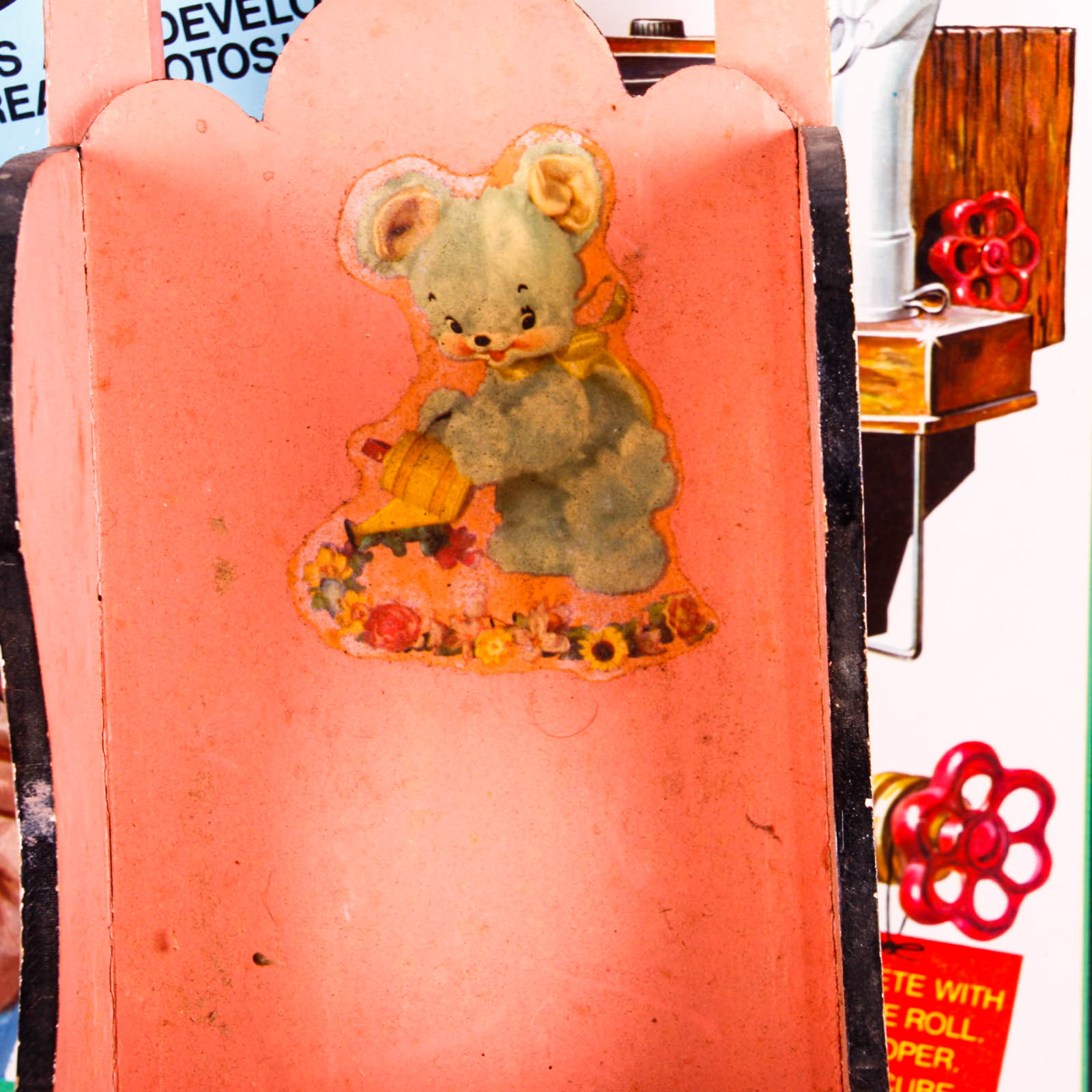 Vintage Toy Collection