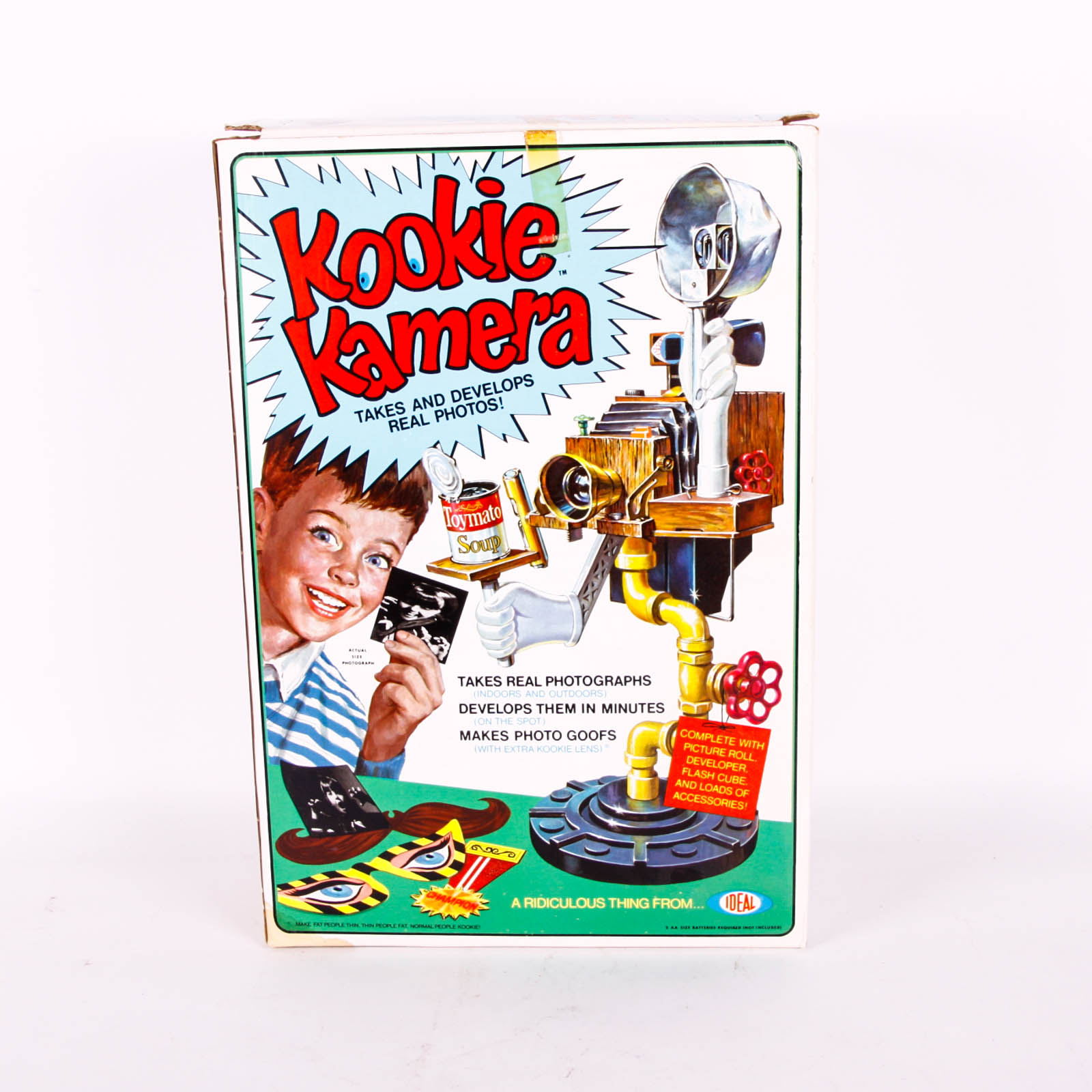 Vintage Toy Collection