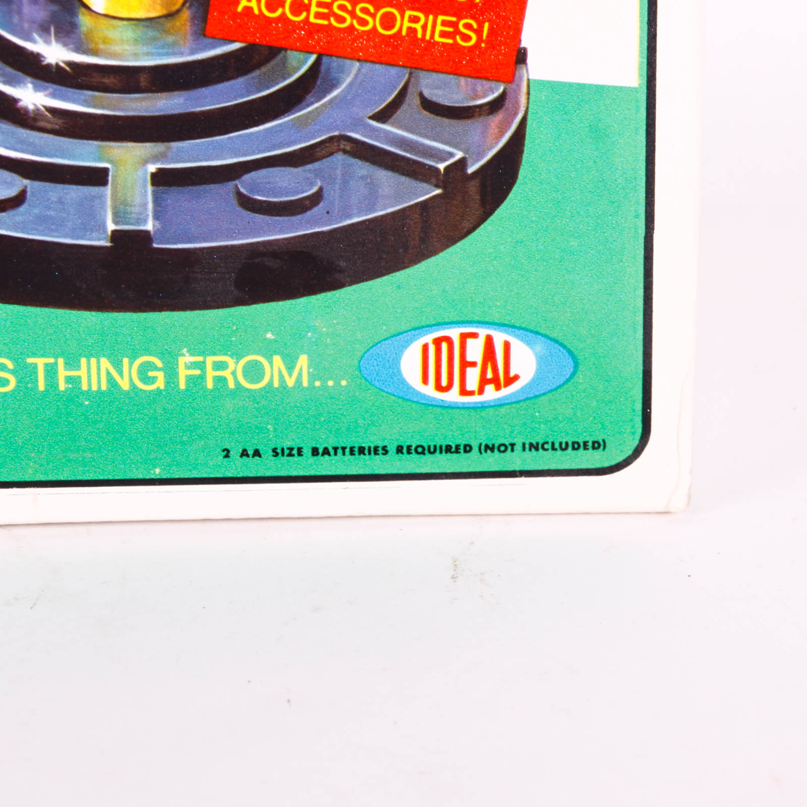 Vintage Toy Collection