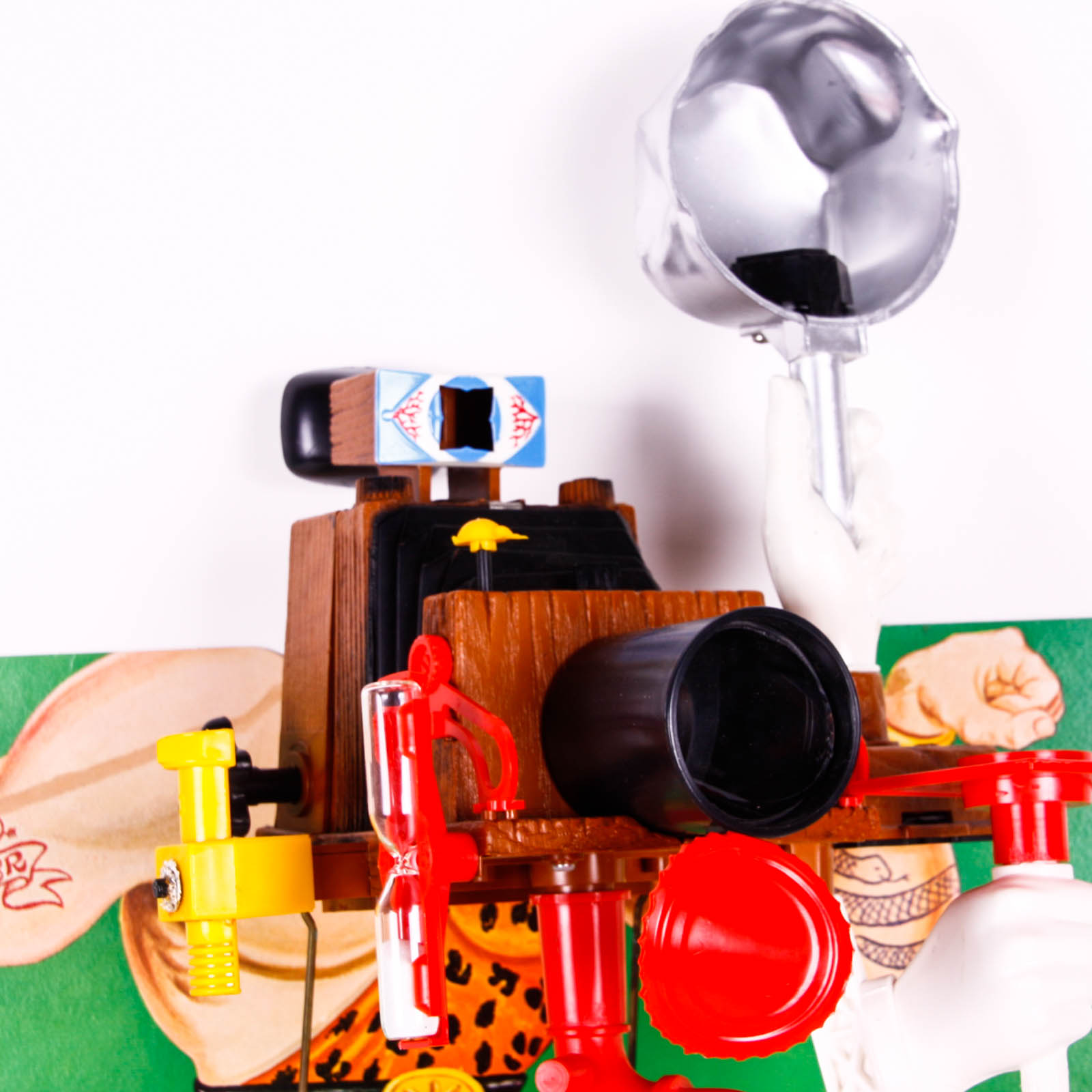 Vintage Toy Collection