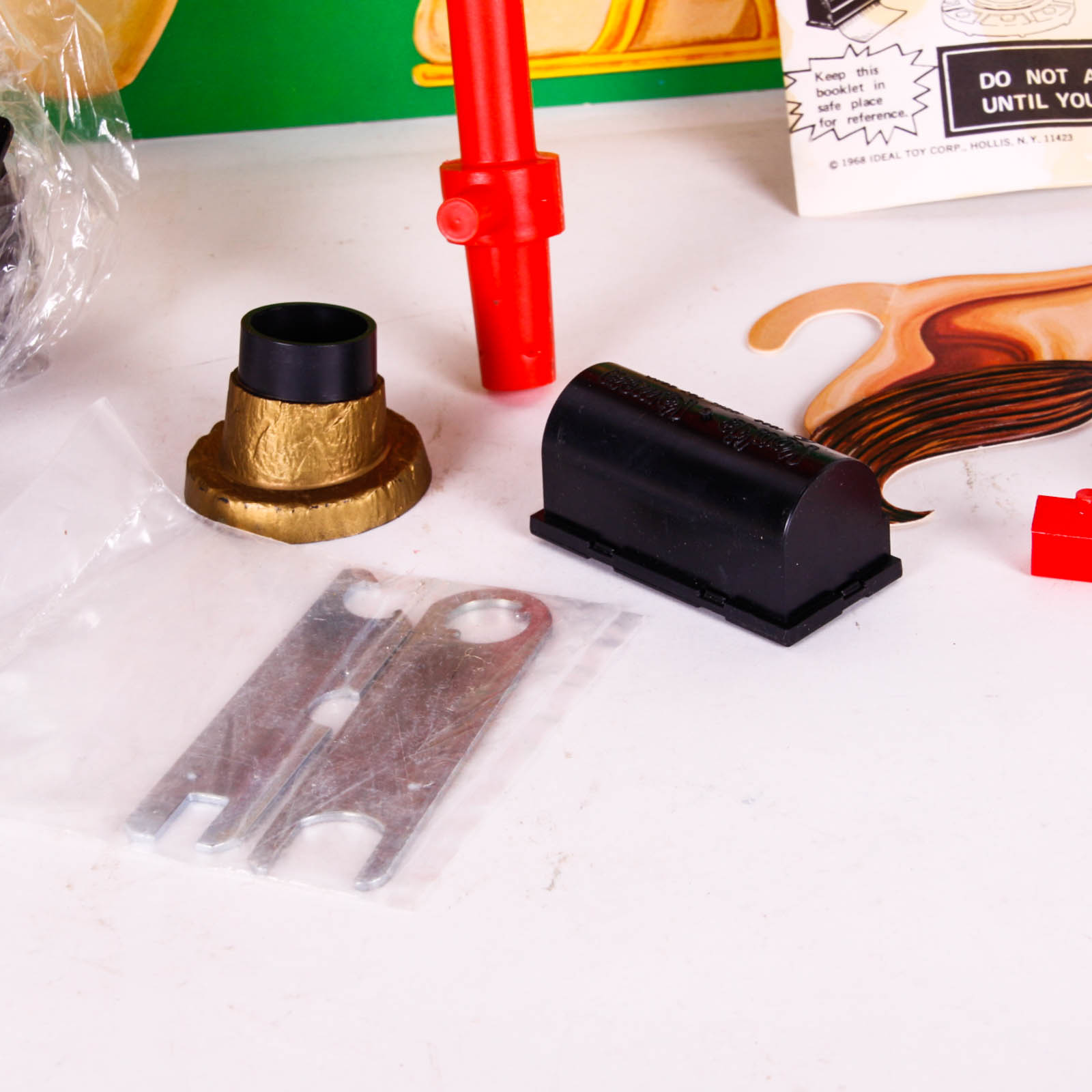 Vintage Toy Collection