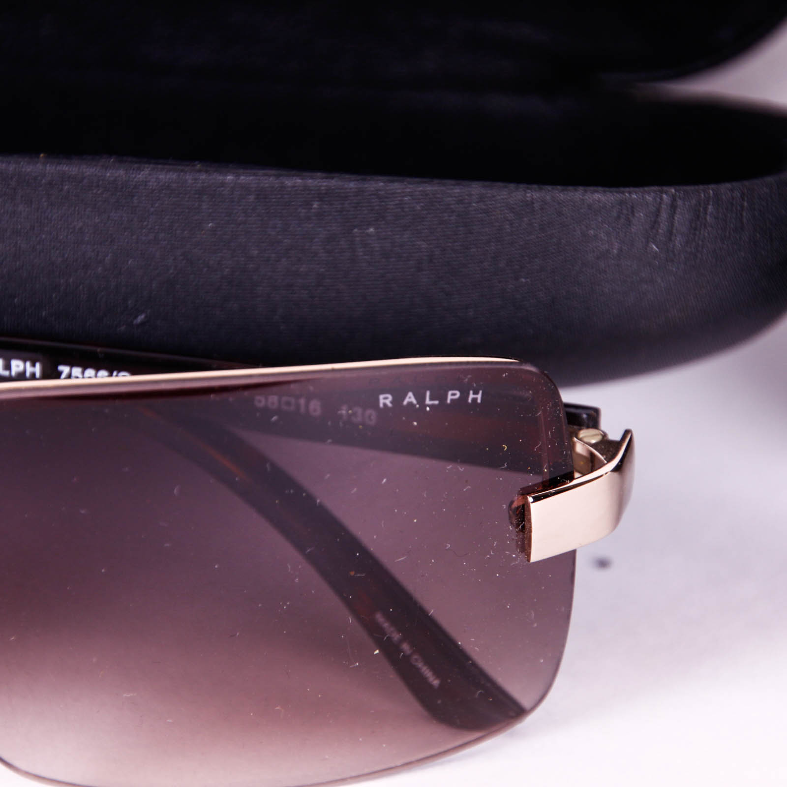 Designer Sunglasses from Ralph Lauren and Hummer