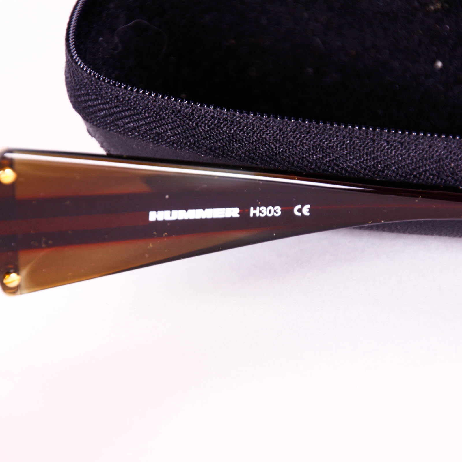 Designer Sunglasses from Ralph Lauren and Hummer