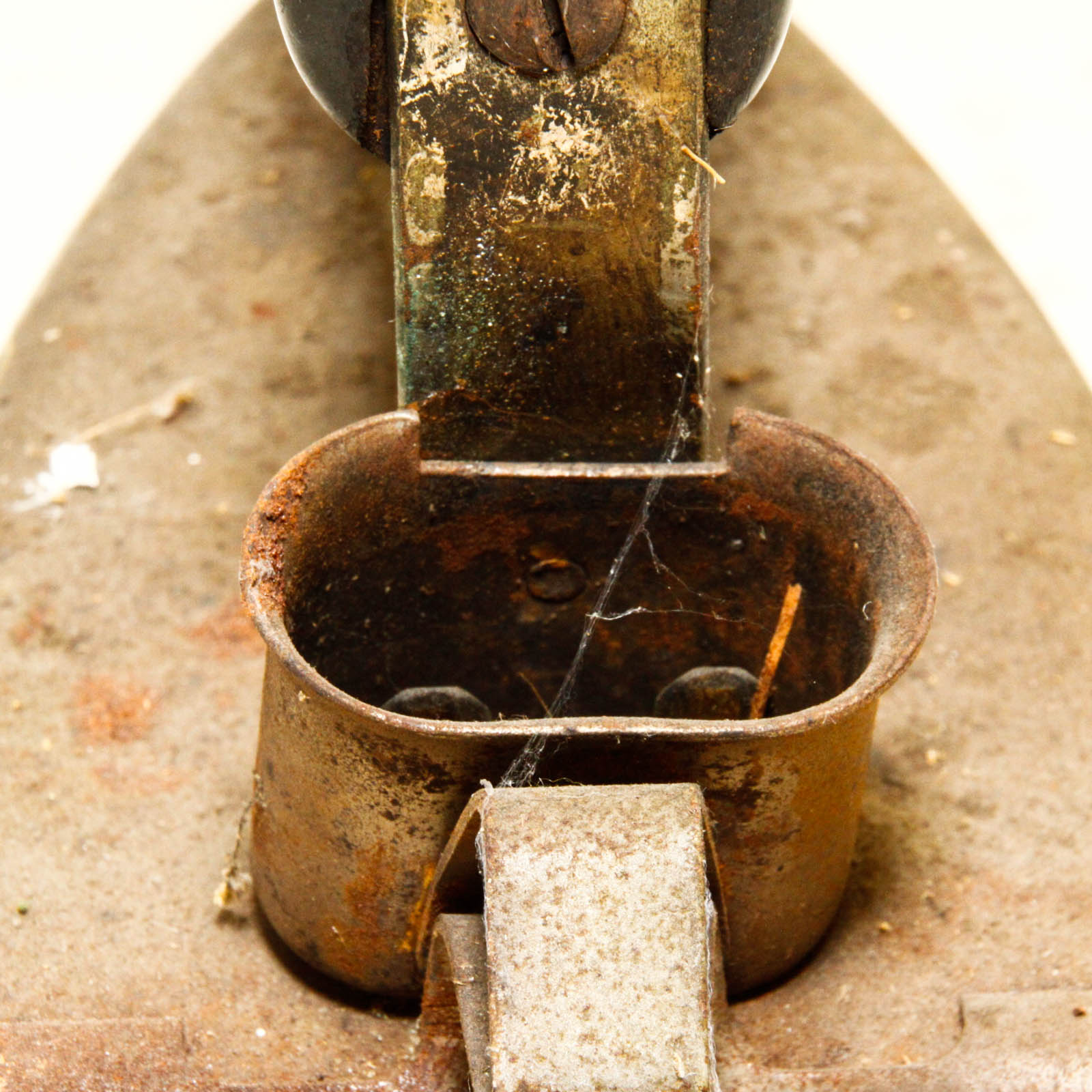 Vintage Electric Standard Hotpoint Iron