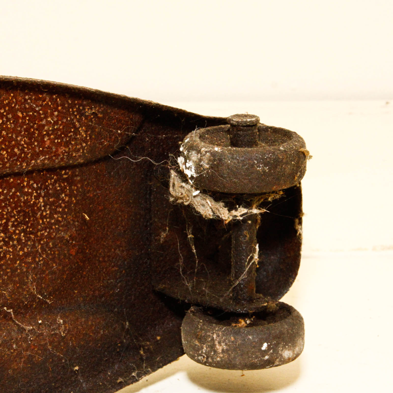 Antique Metal Push Scooter