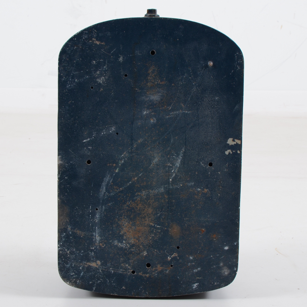 Antique Gamewell Police Telegraph Cast Iron Box