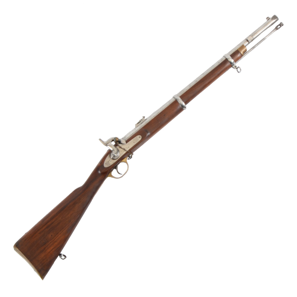 Parker - Hale 1861 Enfield Artillery Musketoon Replica Black Powder Gun