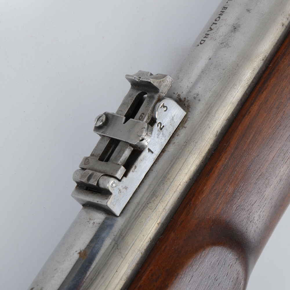 Parker - Hale 1861 Enfield Artillery Musketoon Replica Black Powder Gun