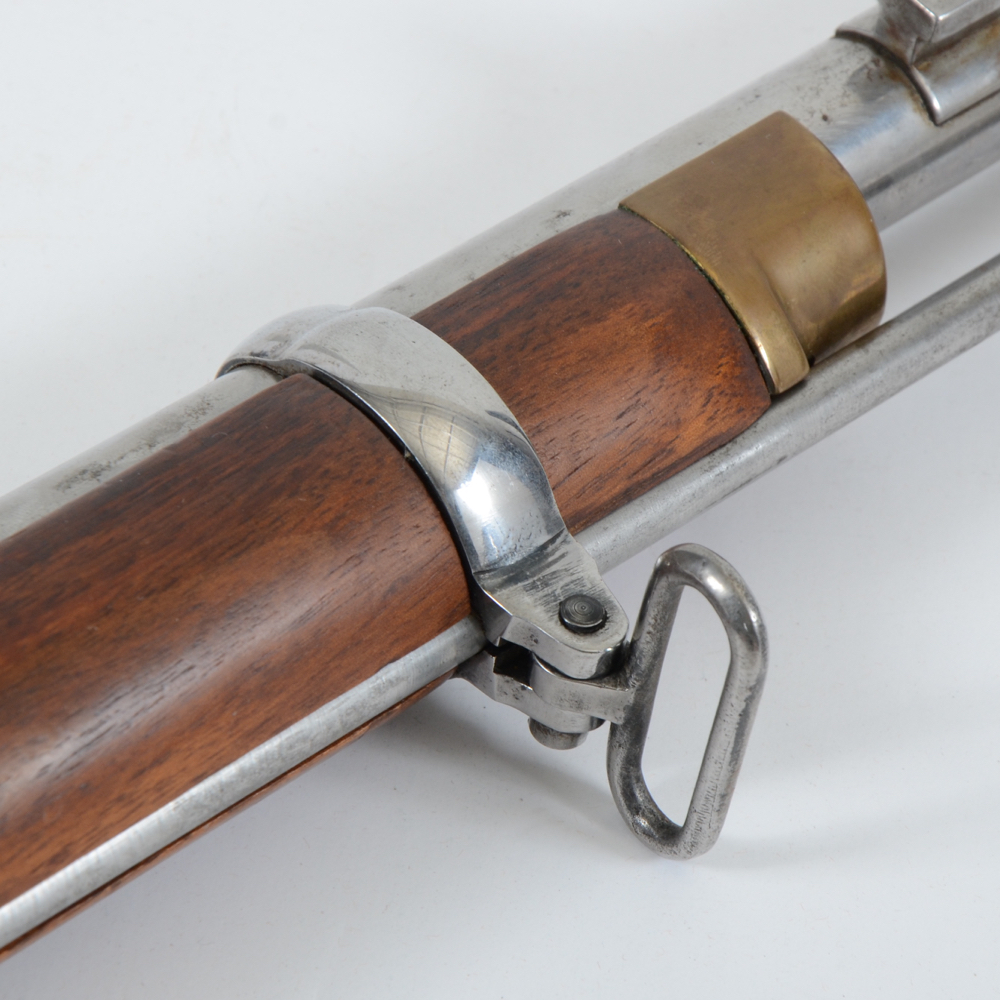 Parker - Hale 1861 Enfield Artillery Musketoon Replica Black Powder Gun