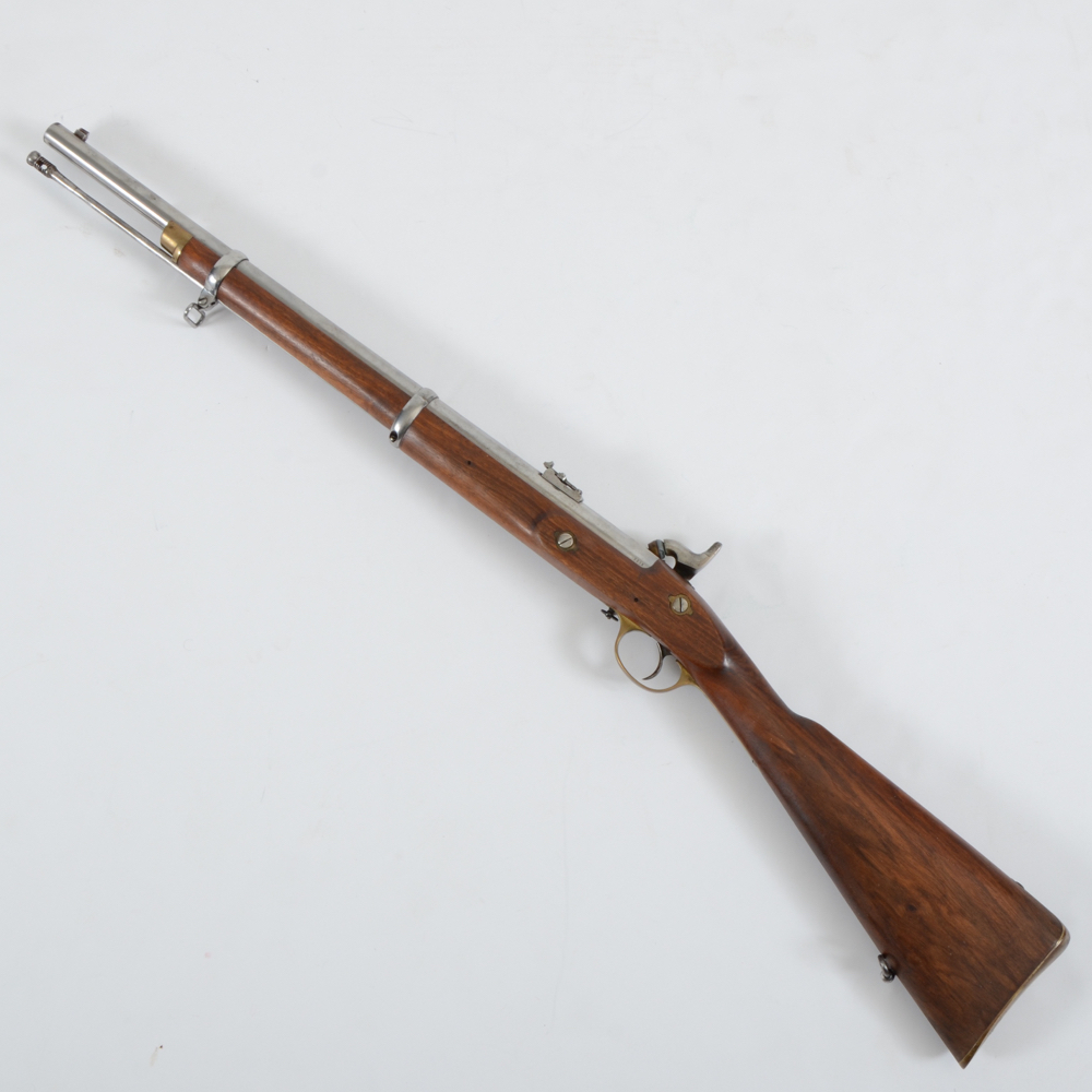 Parker - Hale 1861 Enfield Artillery Musketoon Replica Black Powder Gun