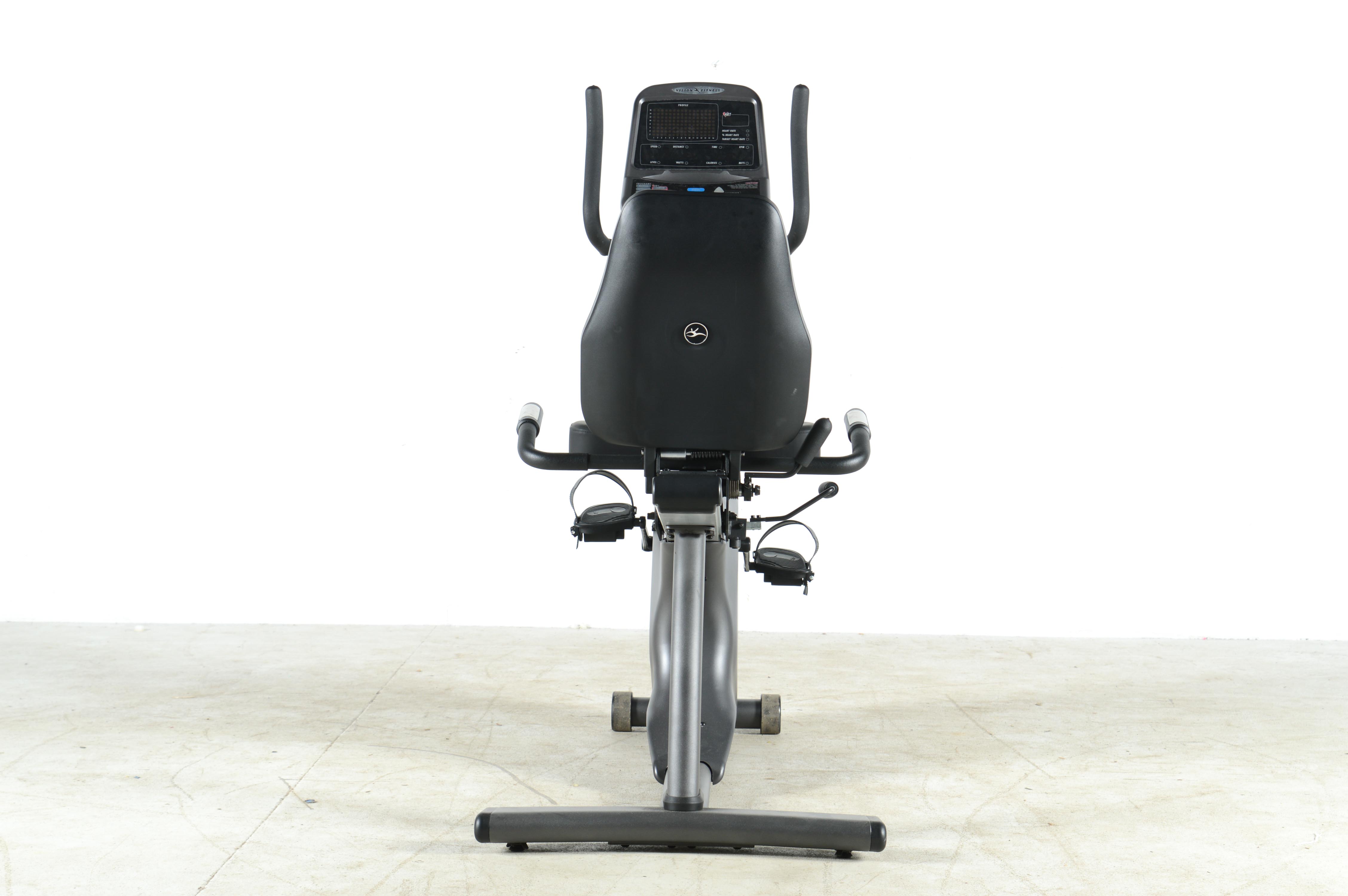 Vision Fitness Exercise Bike