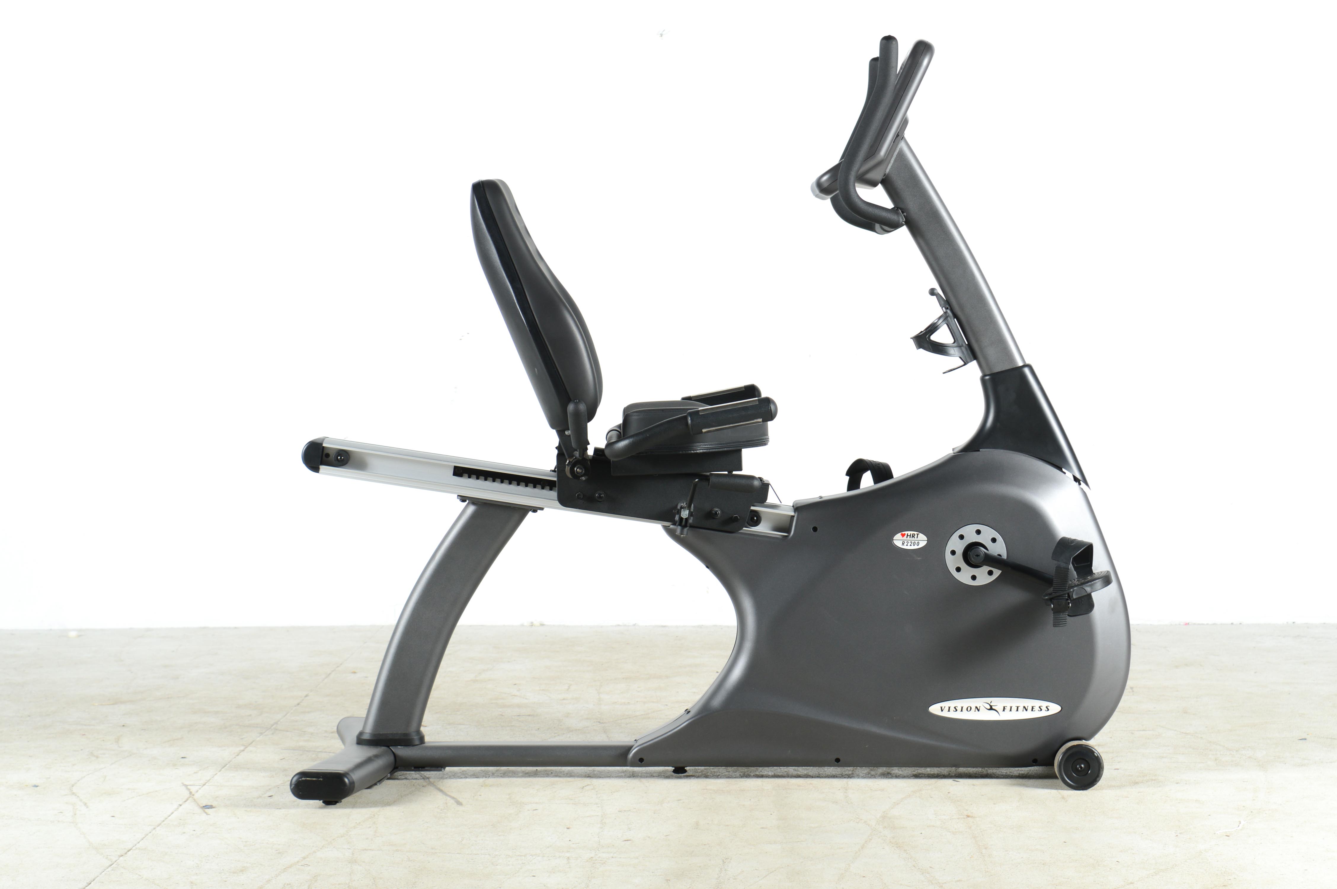 Vision Fitness Exercise Bike