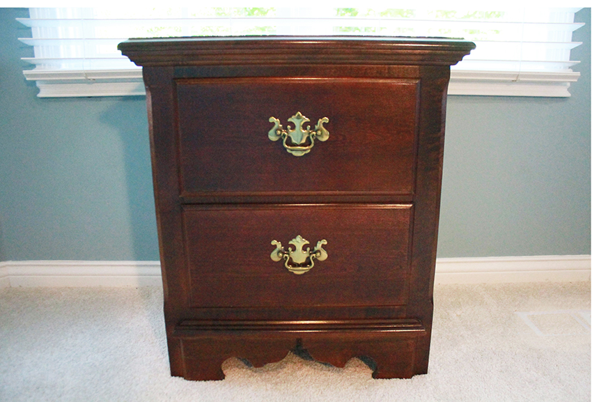 Impressions by Thomasville Nightstand