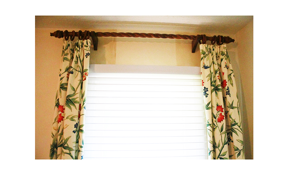 Waverly Botanical Curtains