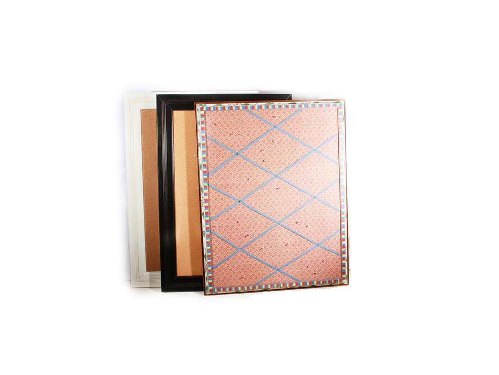 Trio of Bulletin Boards