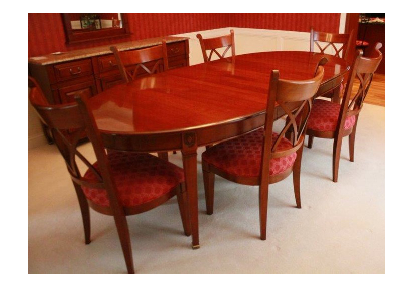 Harden Dining Table and Chairs