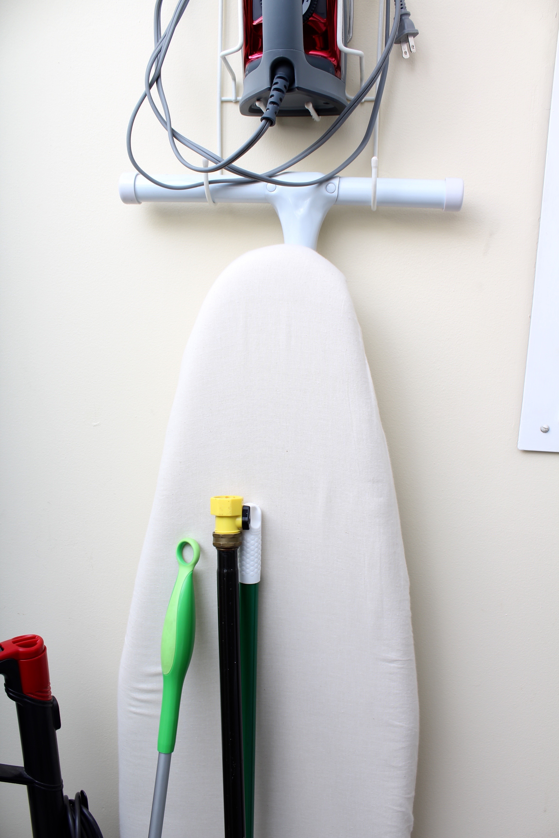 Luxury Dyson Vacuum and Other Cleaning Supplies