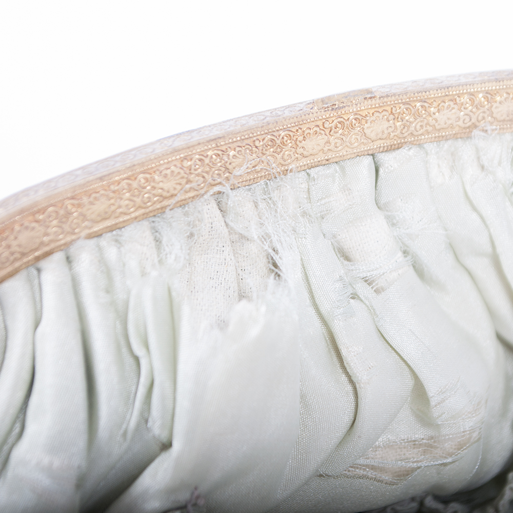 Evening Bags with Enameled Details