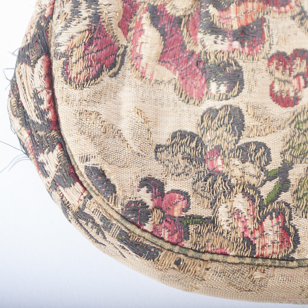 Evening Bags with Enameled Details