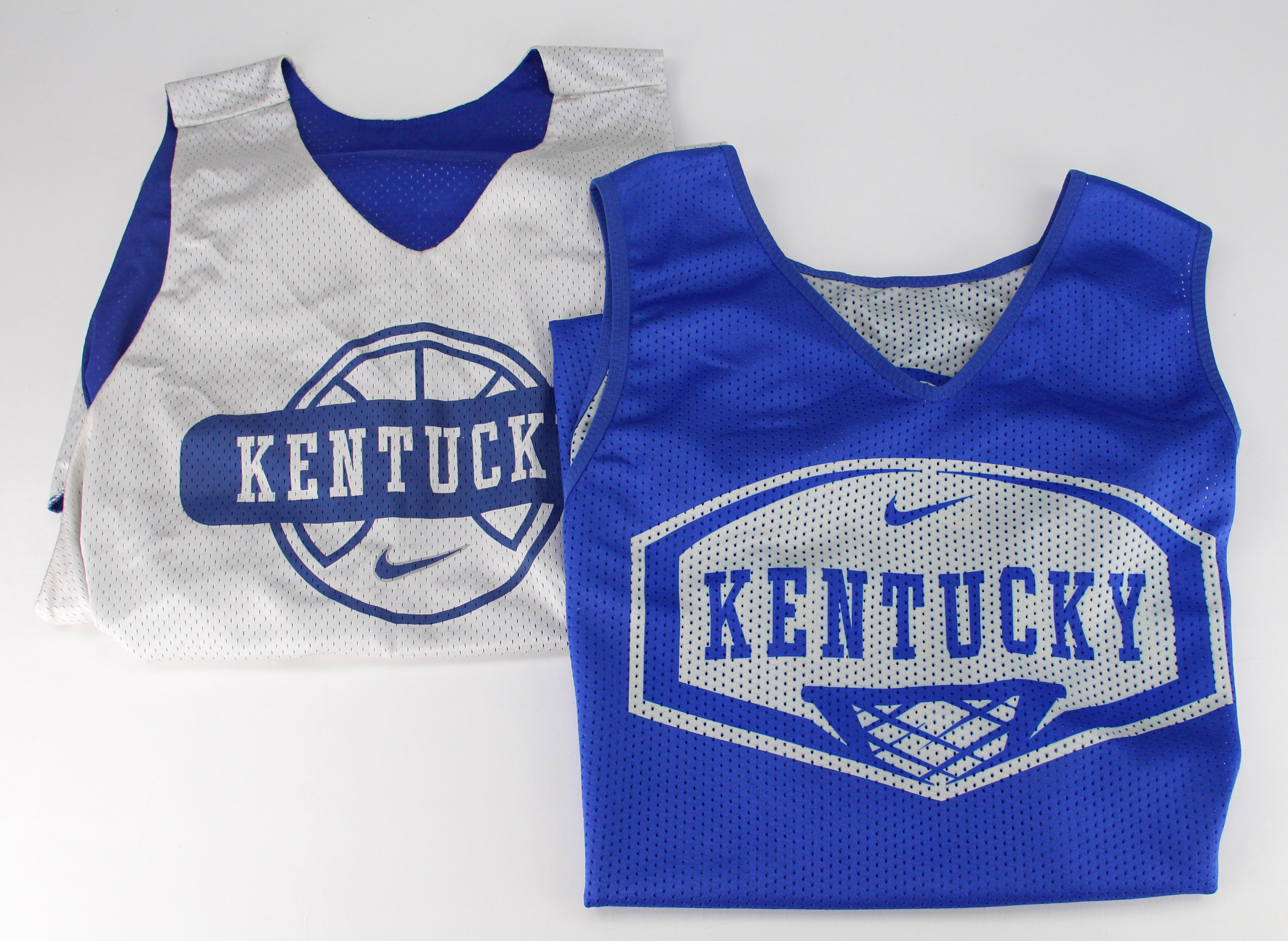 Collection of University of Kentucky Basketball Jerseys