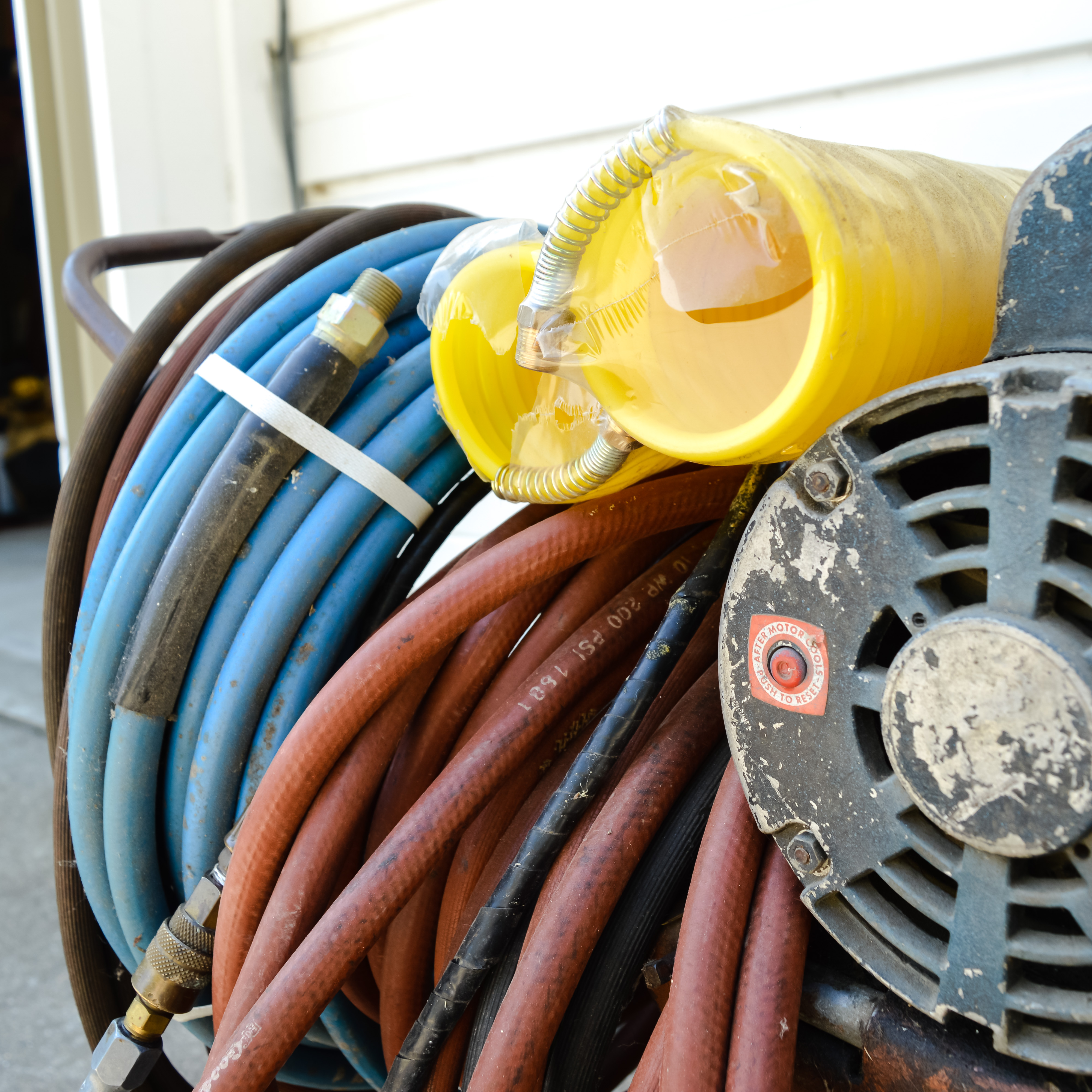 Craftsman Air Compressor Paint Sprayer