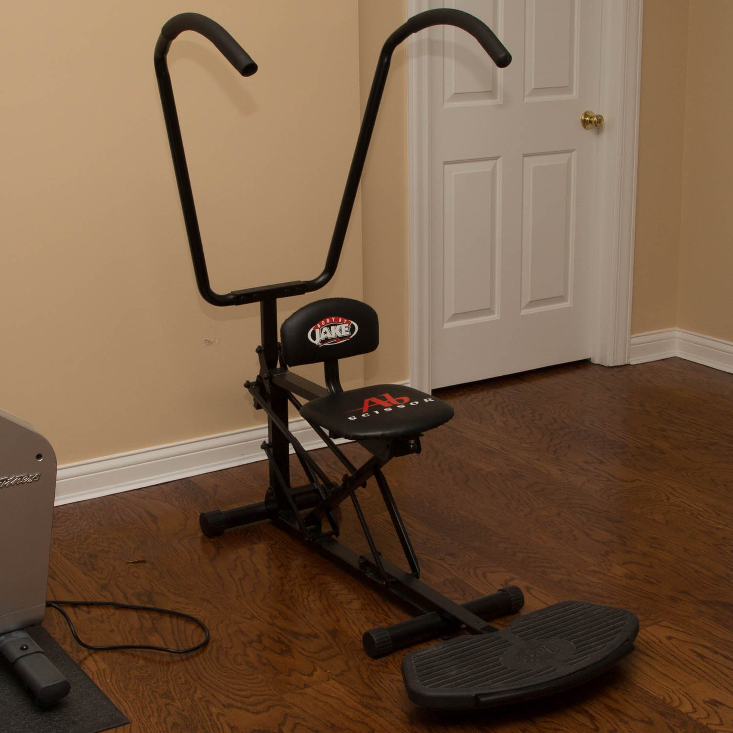 Body by Jake Ab Scissor Machine