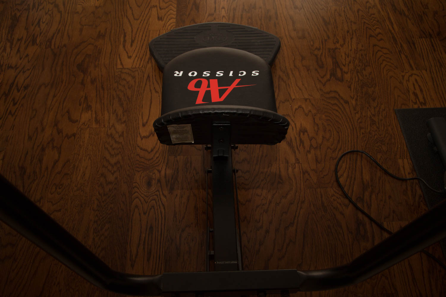 Body by Jake Ab Scissor Machine