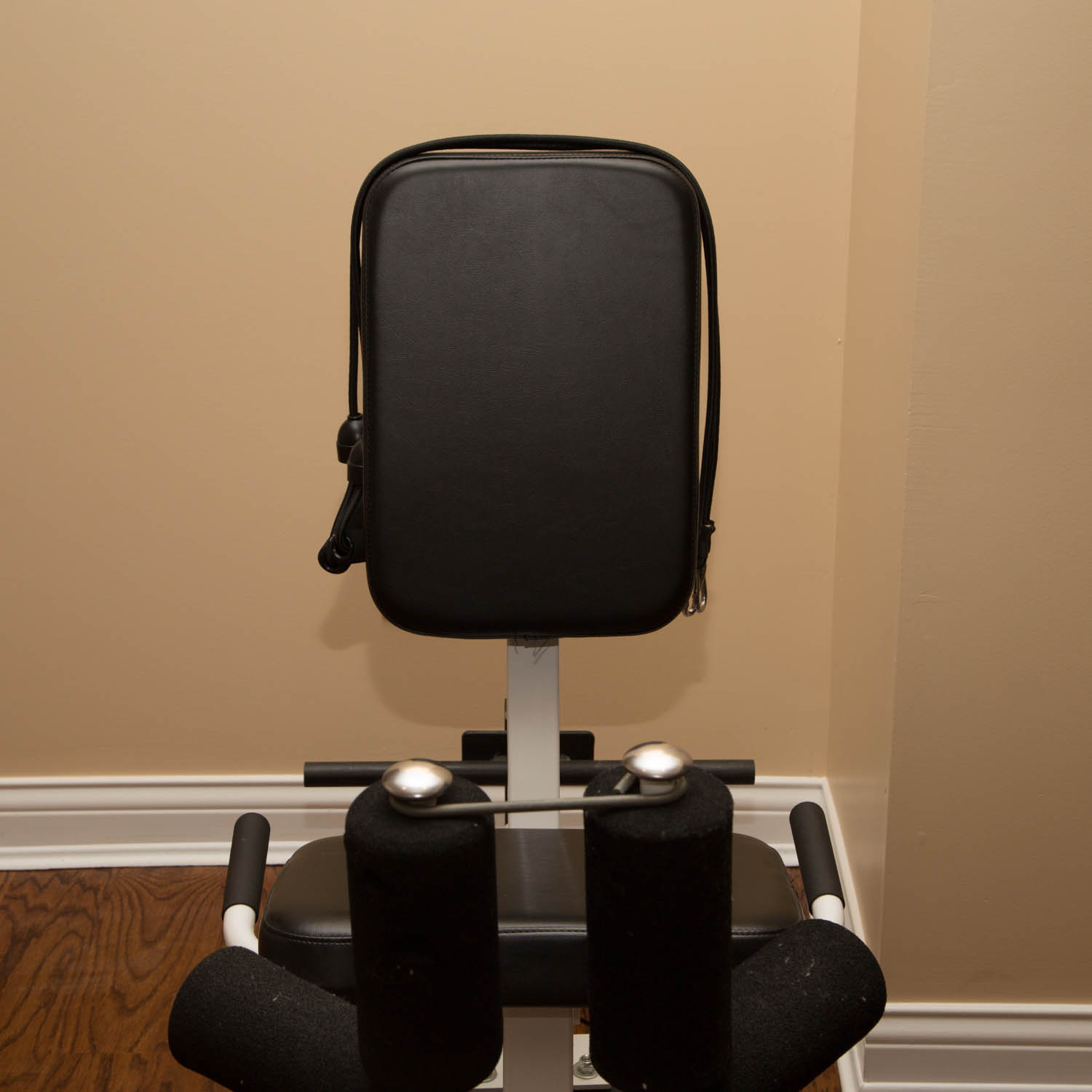 Parabody Serious Steel Thigh Machine