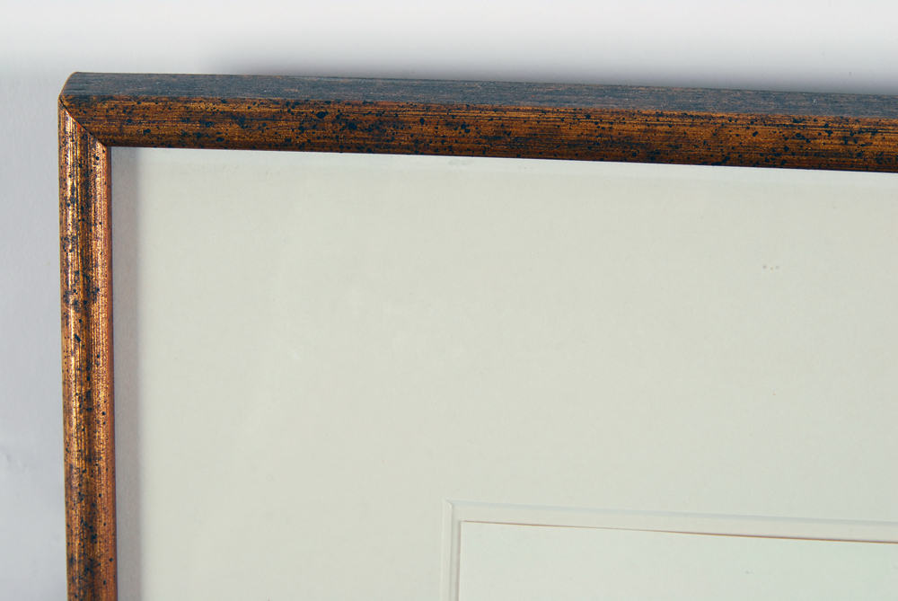 Signed Limited Edition Salvador Dali Lithograph