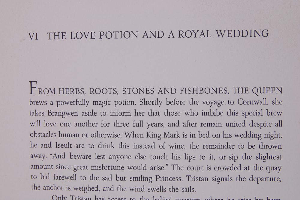 Signed Limited Edition Salvador Dali Lithograph