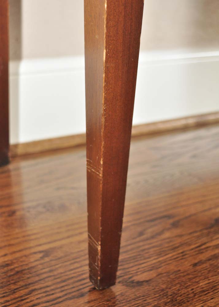 Tomlinson of High Point Mahogany Sideboard