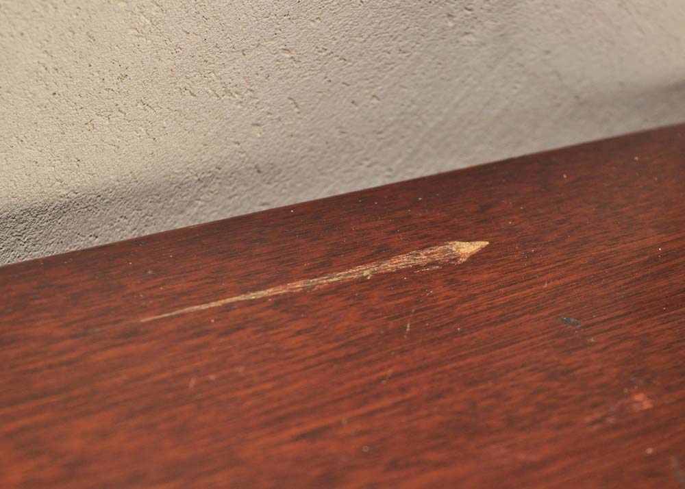 Tomlinson of High Point Mahogany Sideboard