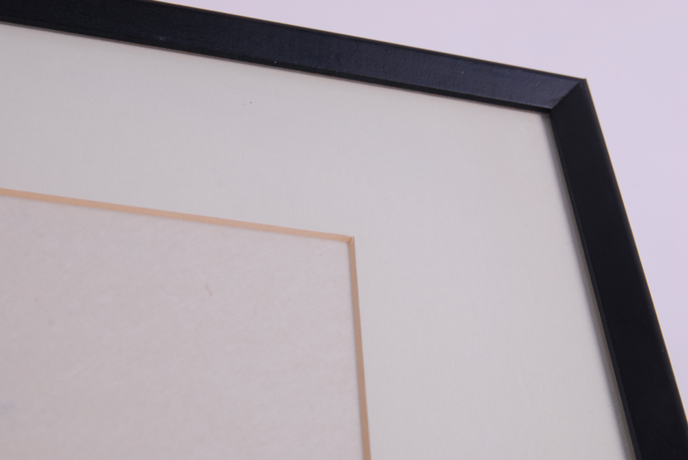 Signed Limited Edition Keiko Hiratsuka Moore Woodblock