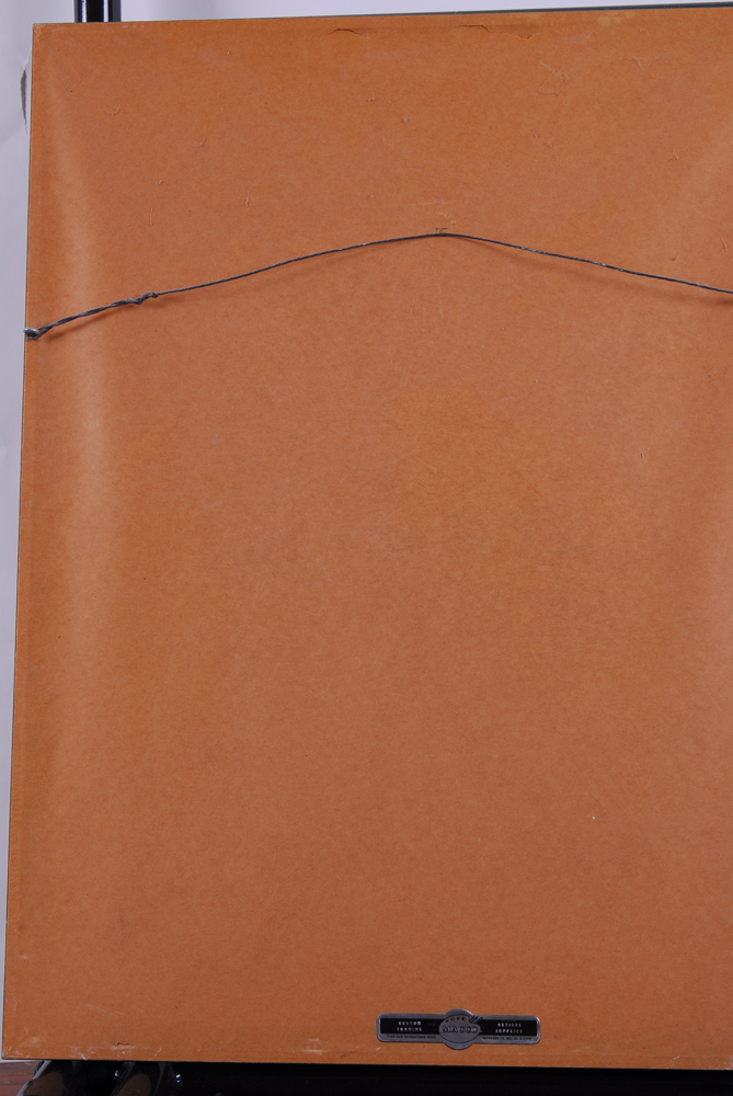 Signed Limited Edition Keiko Hiratsuka Moore Woodblock