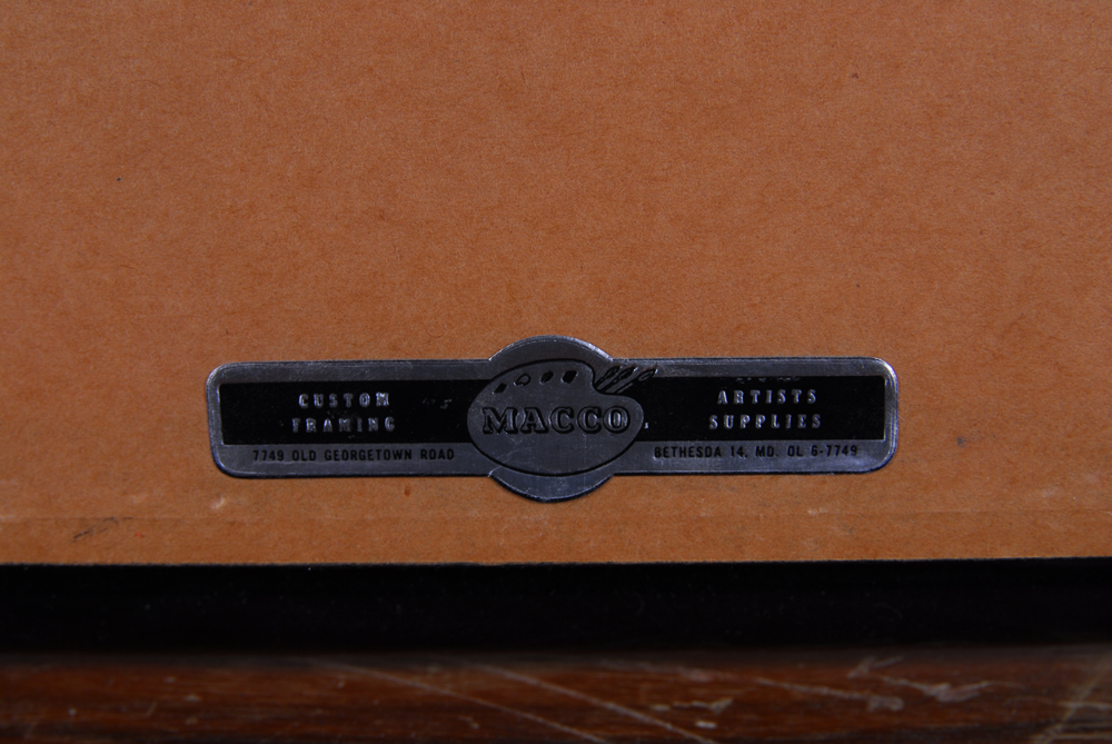 Signed Limited Edition Keiko Hiratsuka Moore Woodblock