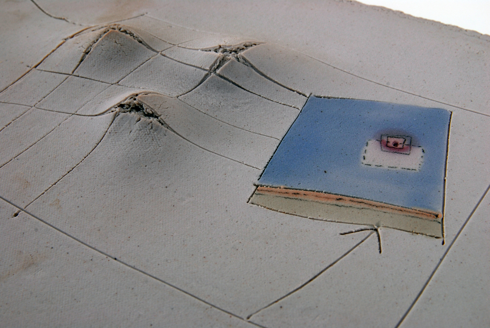 Paula W. Mostur Ceramic Sculpture