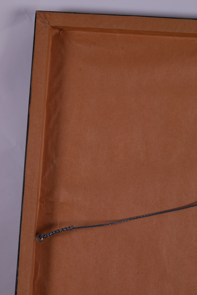 Signed Limited Edition Alexander Calder "Moon and Planets"