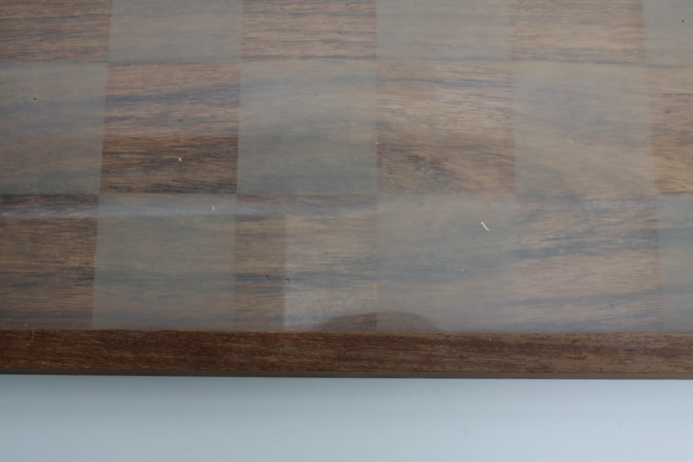 Mid-Century Modern Millennium Three Chess Set