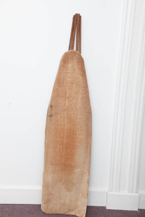 Vintage Ironing Board