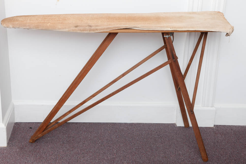 Vintage Ironing Board